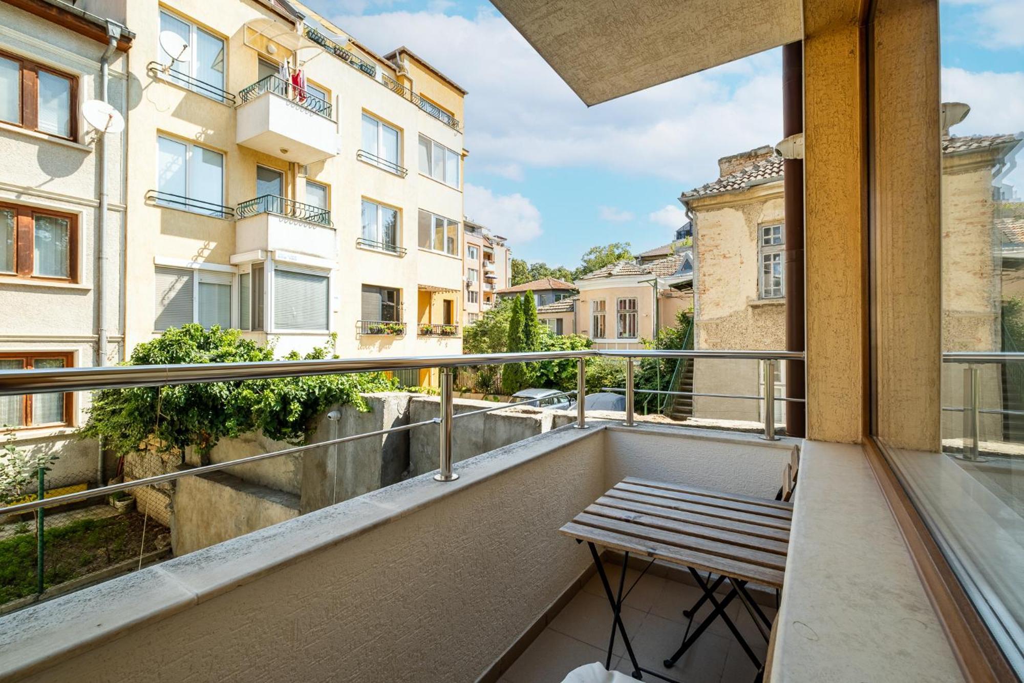 Perfect Stay Near Sea Garden Βάρνα Εξωτερικό φωτογραφία
