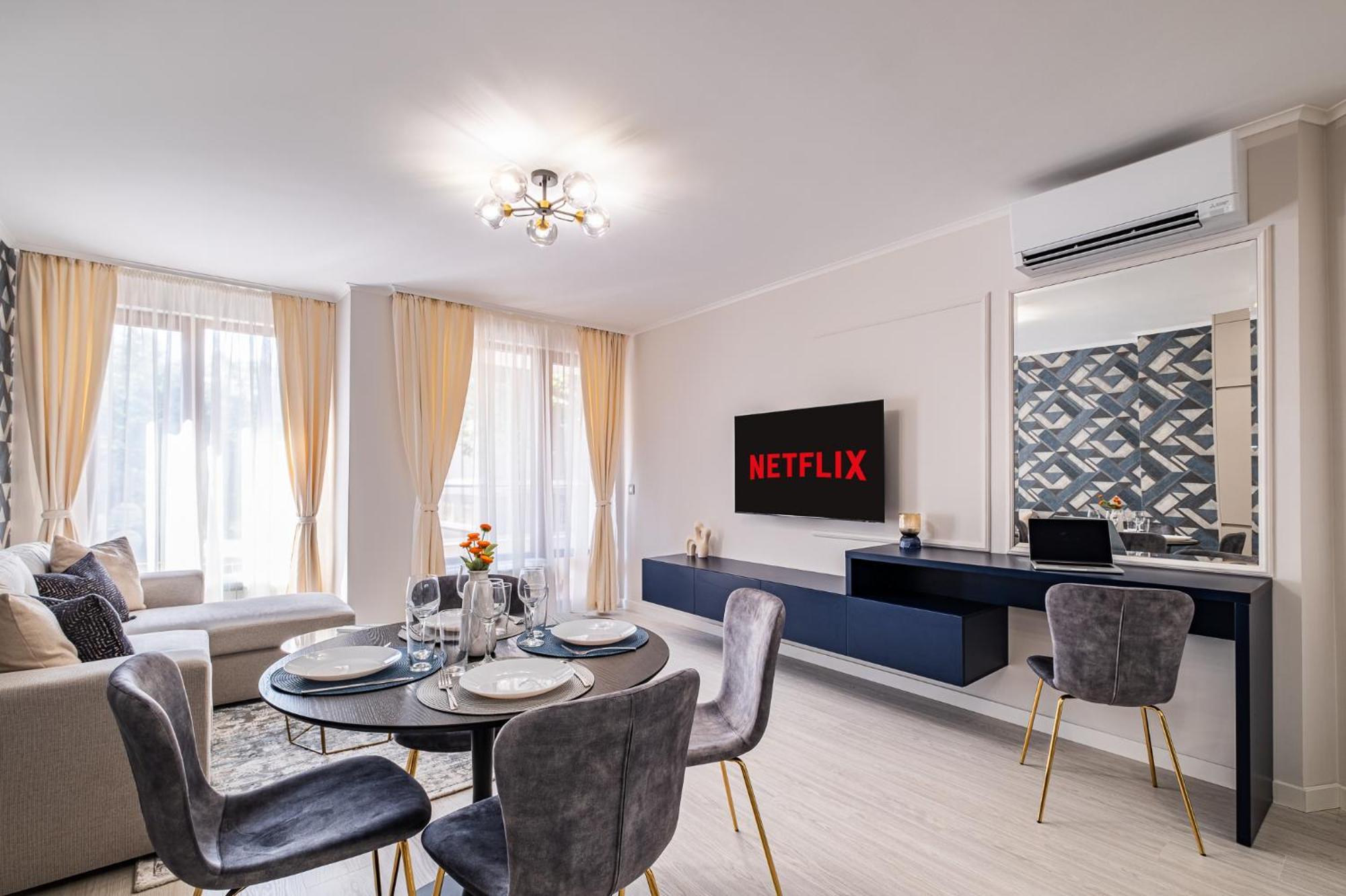 Perfect Stay Near Sea Garden Βάρνα Εξωτερικό φωτογραφία