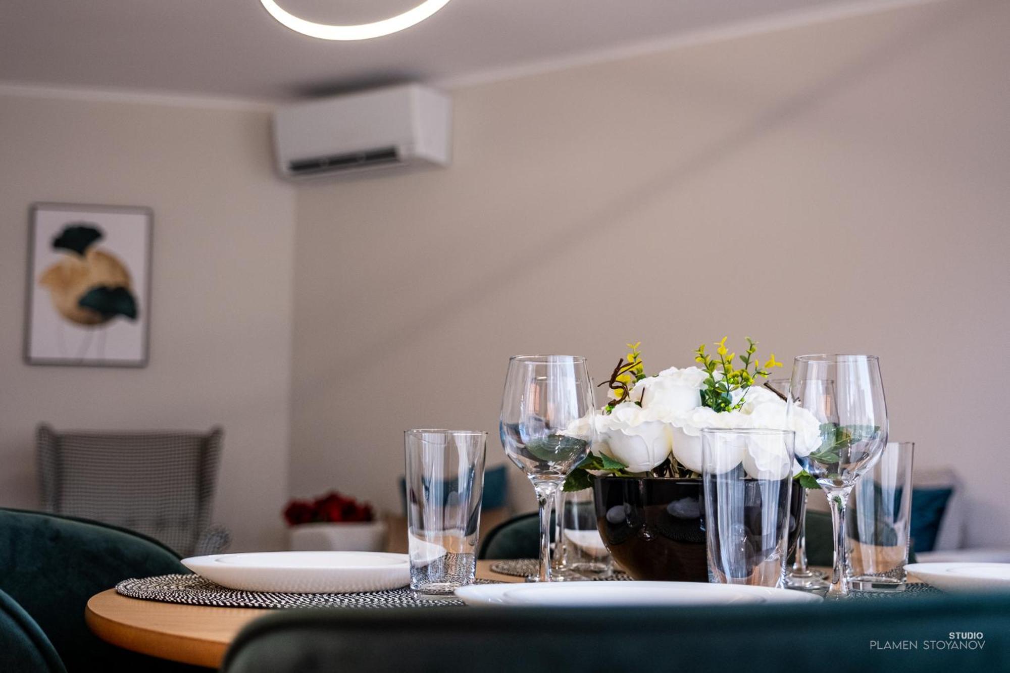 Perfect Stay Near Sea Garden Βάρνα Εξωτερικό φωτογραφία