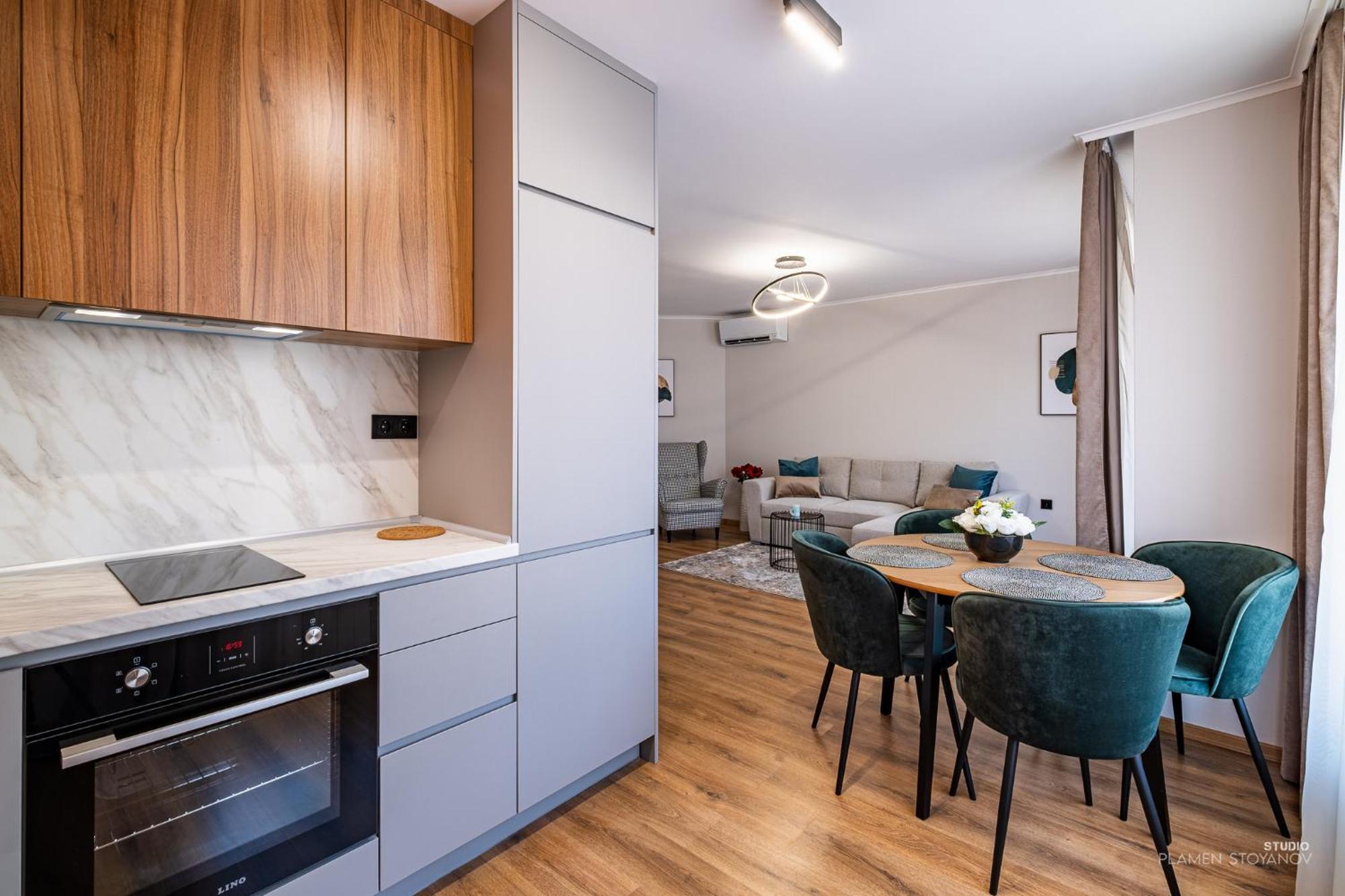 Perfect Stay Near Sea Garden Βάρνα Εξωτερικό φωτογραφία