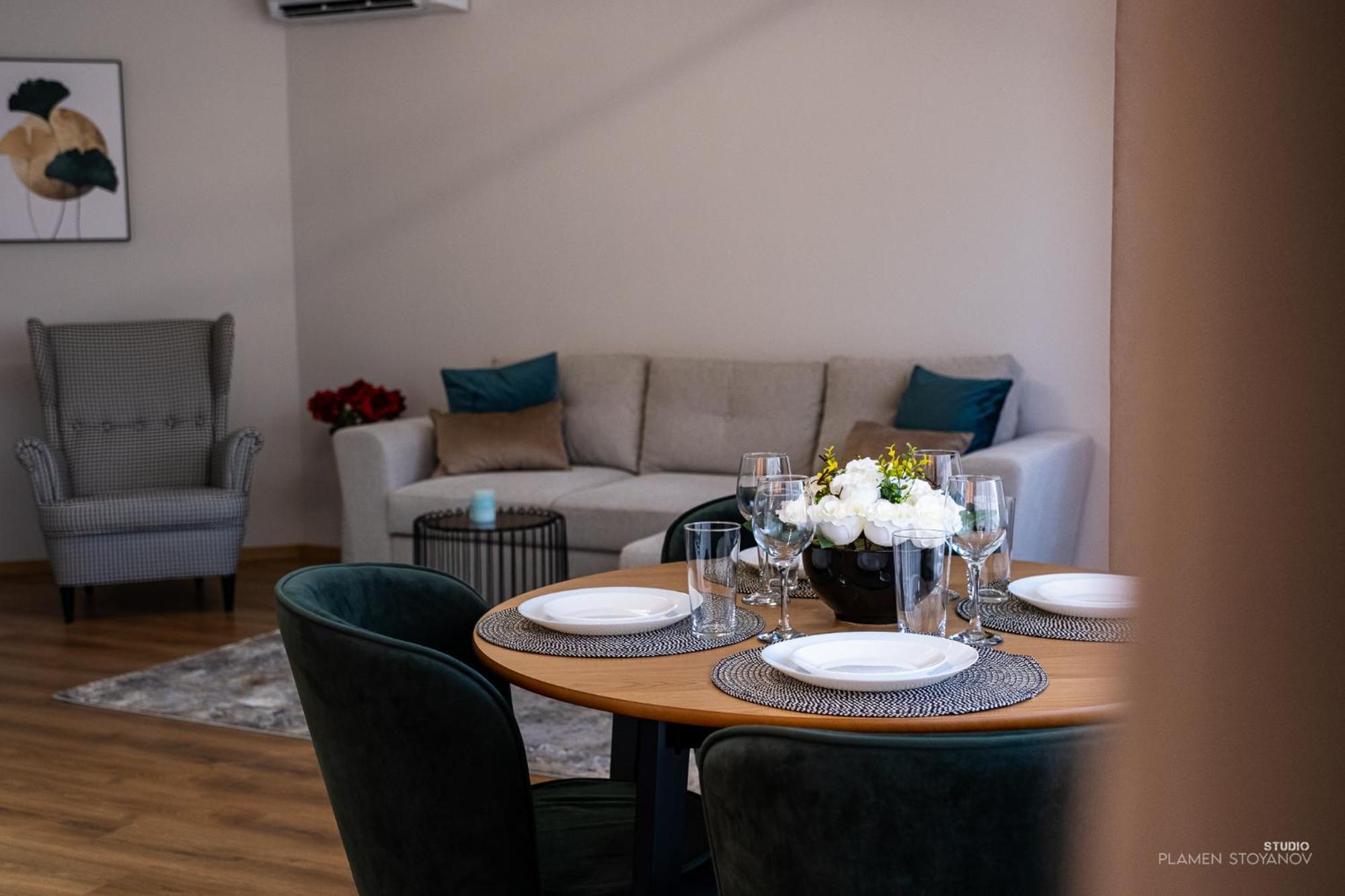 Perfect Stay Near Sea Garden Βάρνα Εξωτερικό φωτογραφία