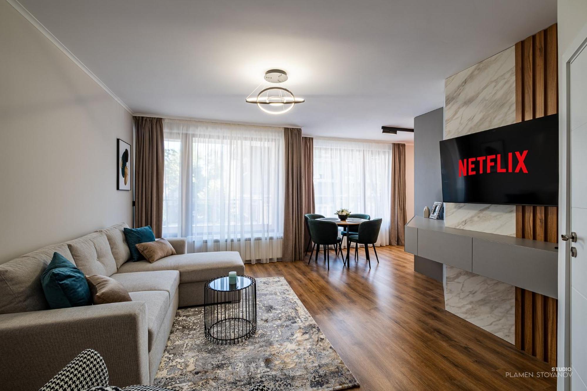 Perfect Stay Near Sea Garden Βάρνα Εξωτερικό φωτογραφία
